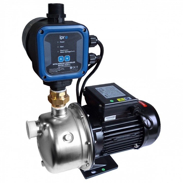 IWH 3-04 z Water Pass 2 zestaw bezzbiornikowy IPRO